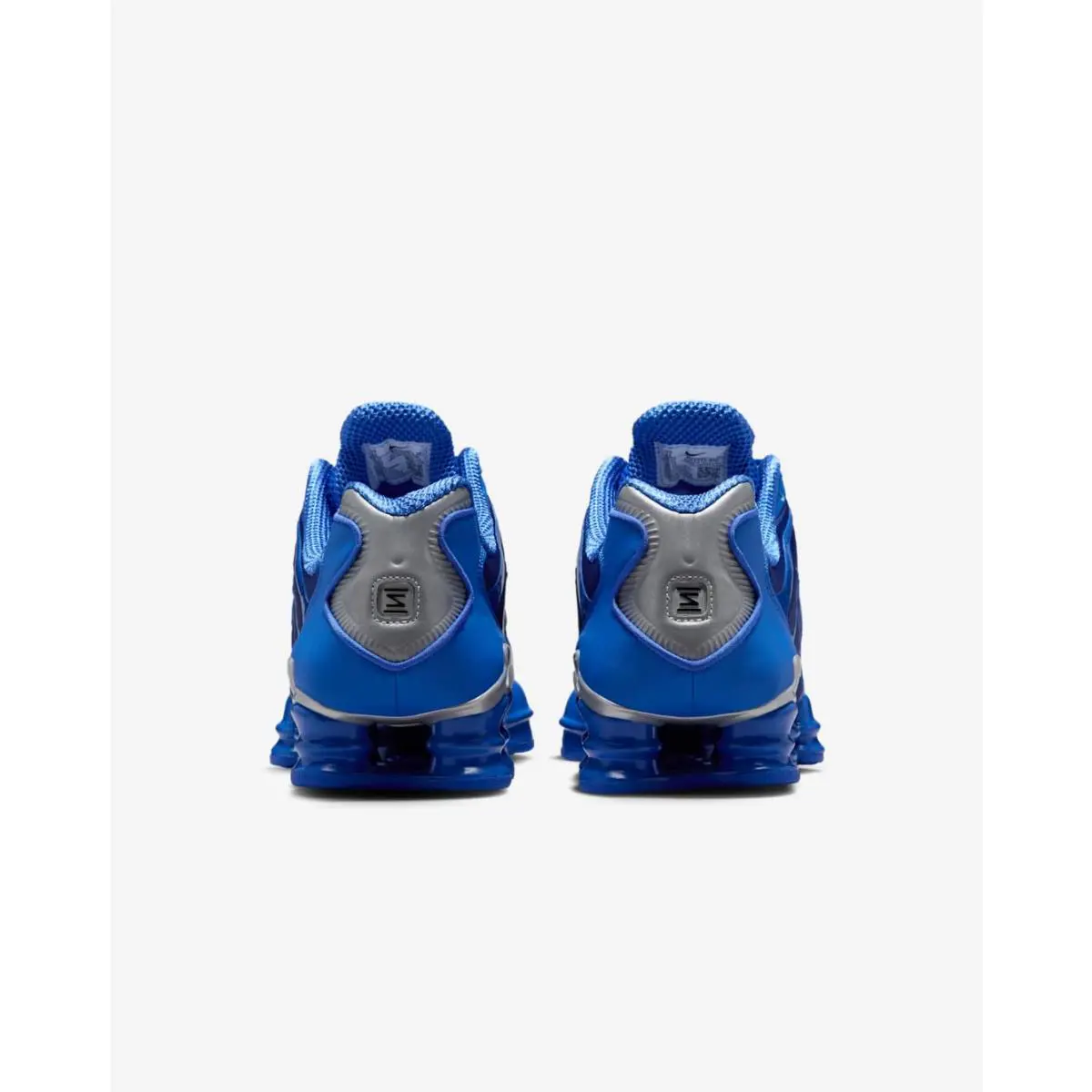Nike shoes - Shox TL - Shox - Hyper Royal/Black/Metallic Silver 4