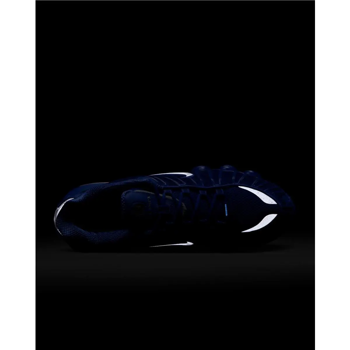 Nike shoes - Shox TL - Shox - Hyper Royal/Black/Metallic Silver 16