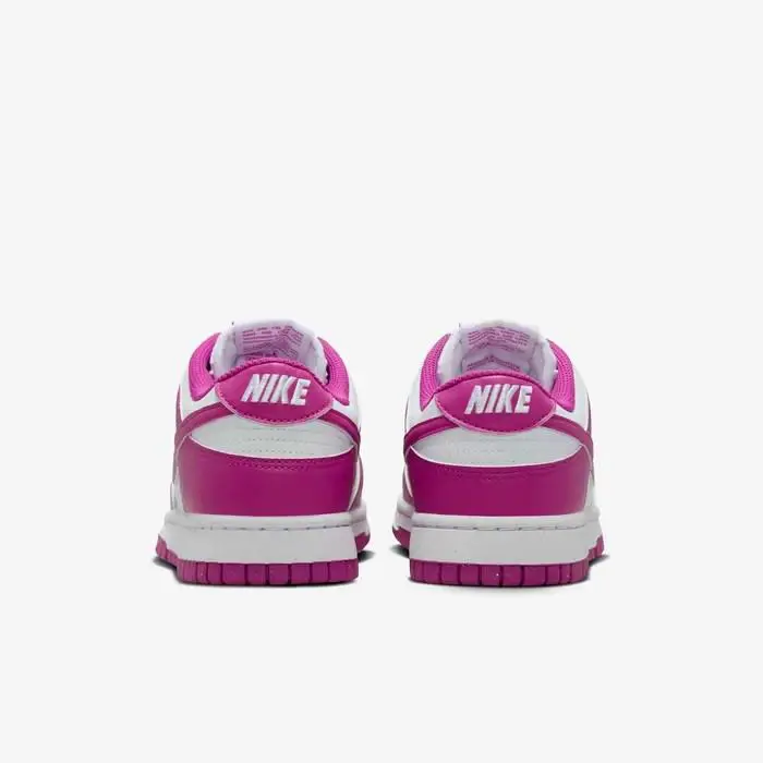 Nike shoes - Nike Dunk Low Next Nature - DD1873 110 - Pink 1
