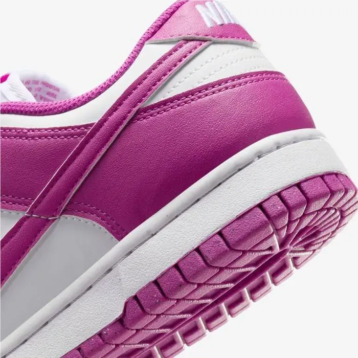 Nike shoes - Nike Dunk Low Next Nature - DD1873 110 - Pink 7