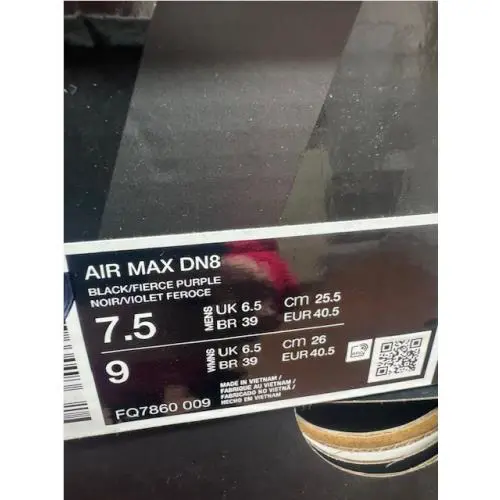 Nike shoes - Nike Air Max DN - Air Max - FQ7860-009 - Multicolor 2