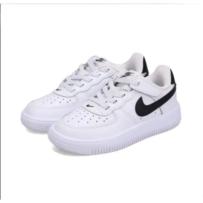 Nike shoes - White/Black 7