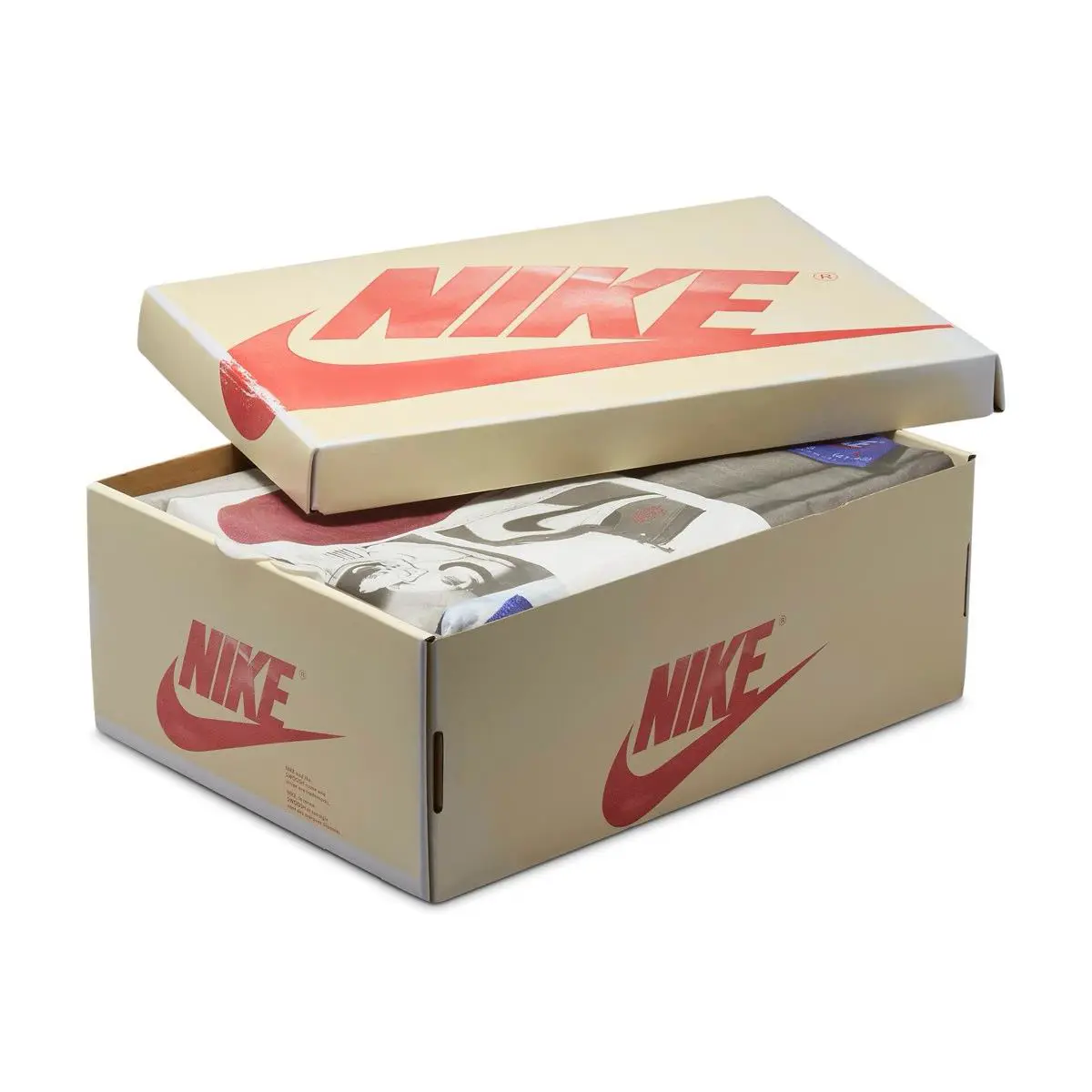 Nike shoes - Air Jordan 1 - Air - DB4612-100 - Beige 11
