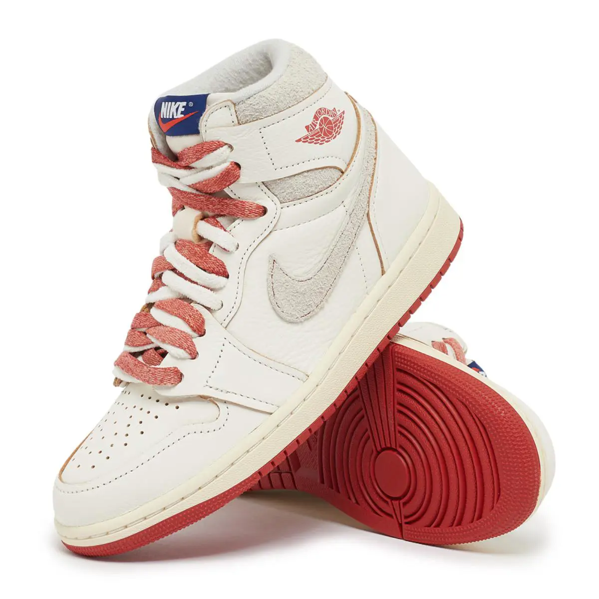 Nike shoes - Air Jordan 1 - Air - DB4612-100 - Beige 0