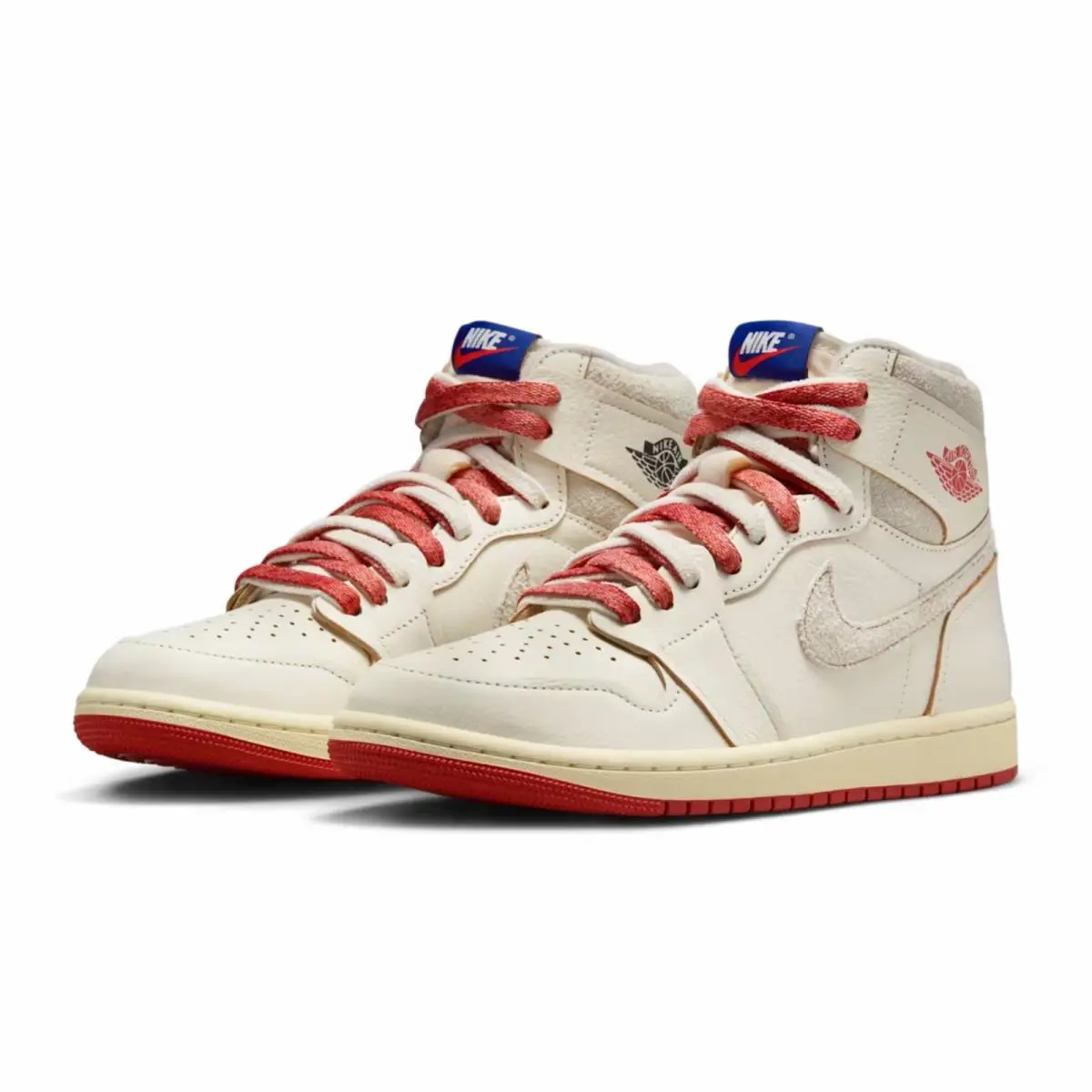 Nike shoes - Air Jordan 1 - Air - DB4612-100 - Beige 1