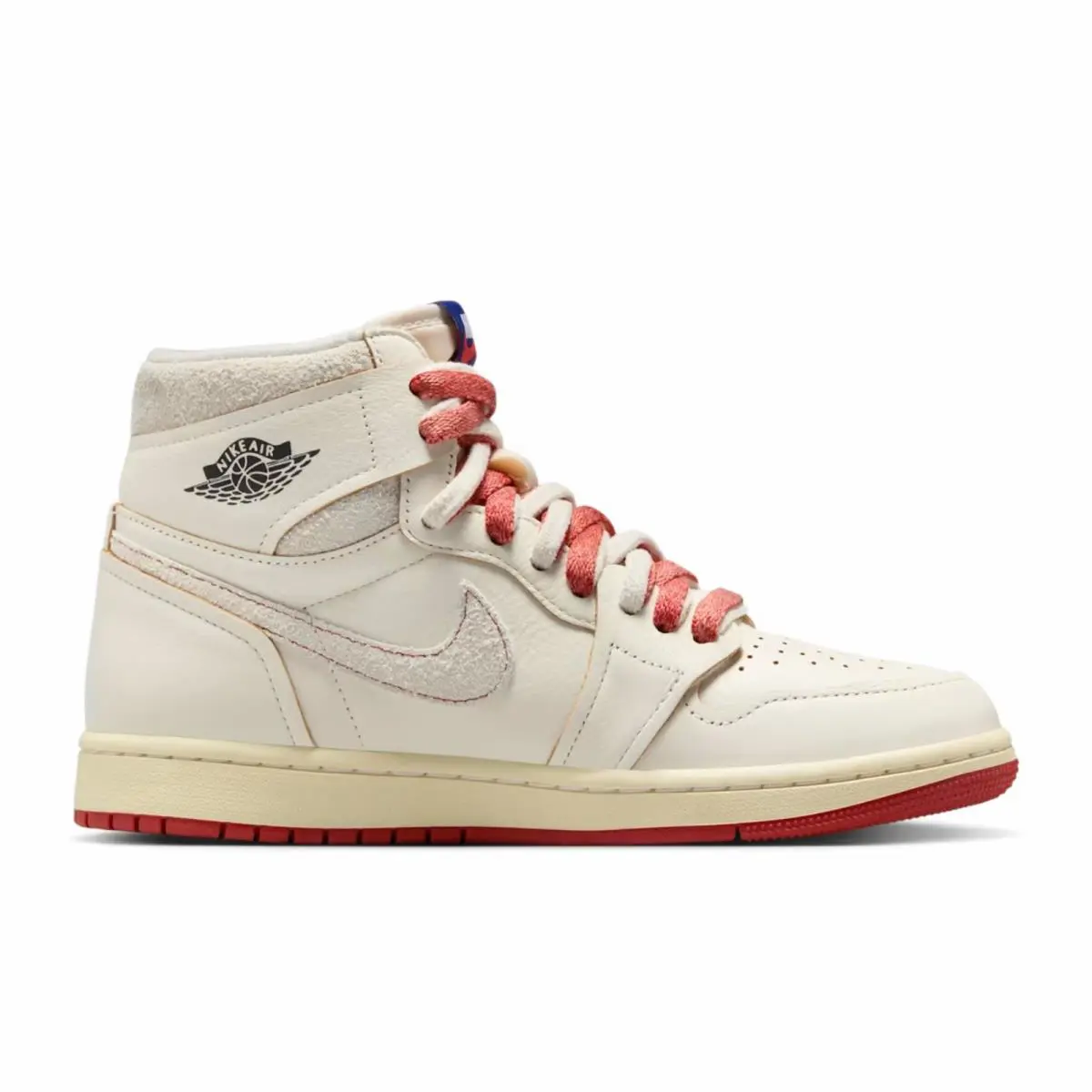 Nike shoes - Air Jordan 1 - Air - DB4612-100 - Beige 2