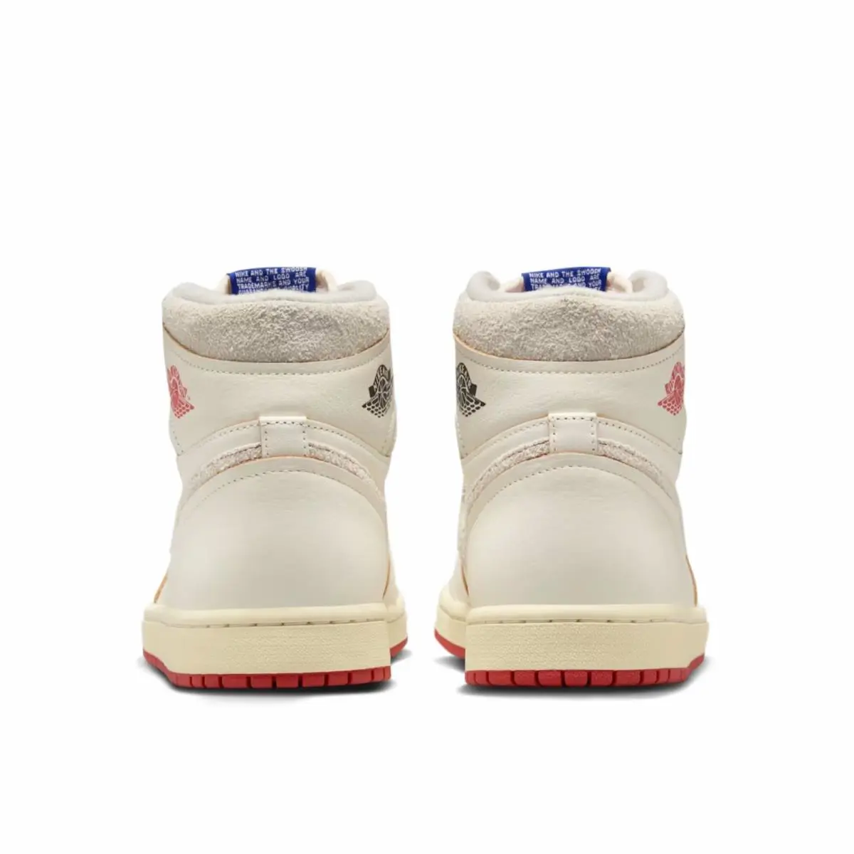 Nike shoes - Air Jordan 1 - Air - DB4612-100 - Beige 4