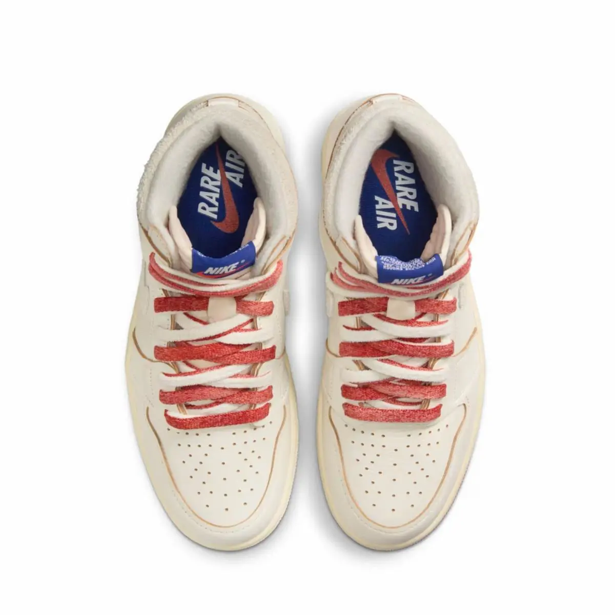 Nike shoes - Air Jordan 1 - Air - DB4612-100 - Beige 5