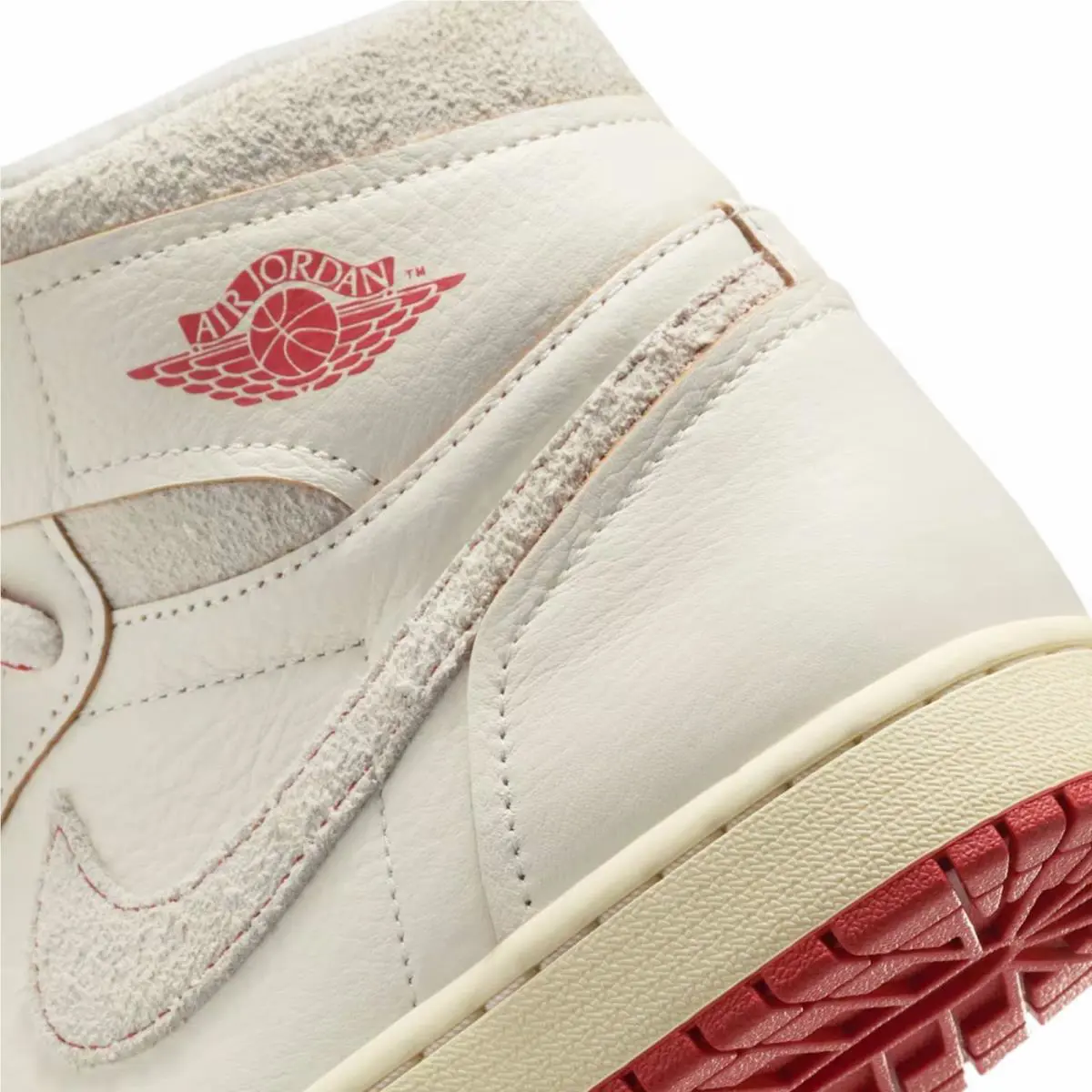 Nike shoes - Air Jordan 1 - Air - DB4612-100 - Beige 8