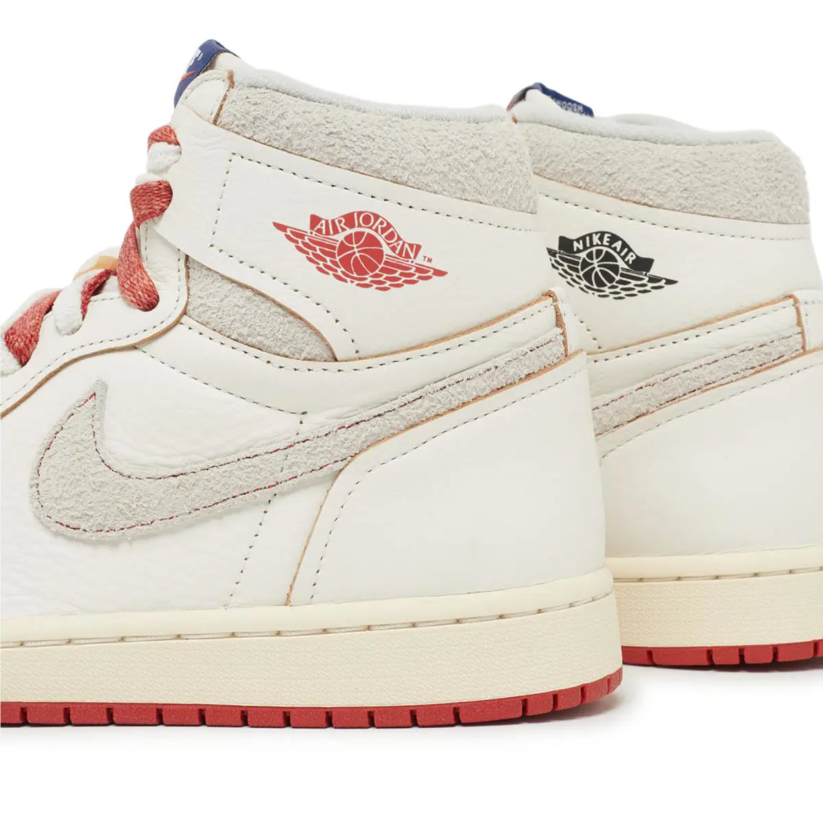 Nike shoes - Air Jordan 1 - Air - DB4612-100 - Beige 10
