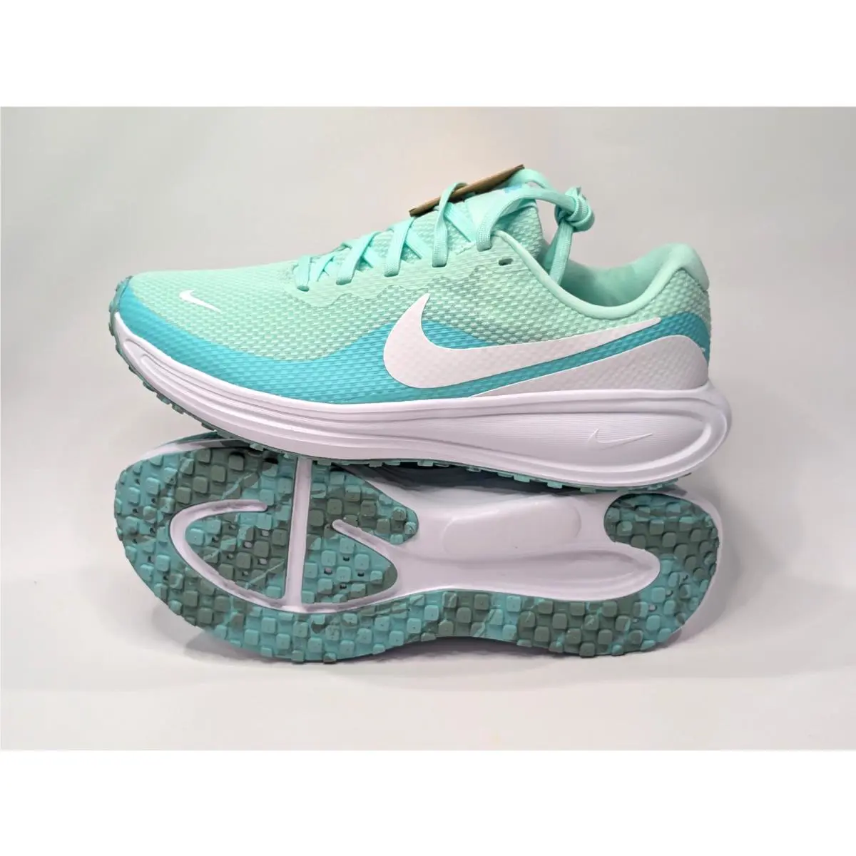 Nike shoes - Nike Revolution 8 - Revolution - HJ8485-300 - Mint Foam/White 2