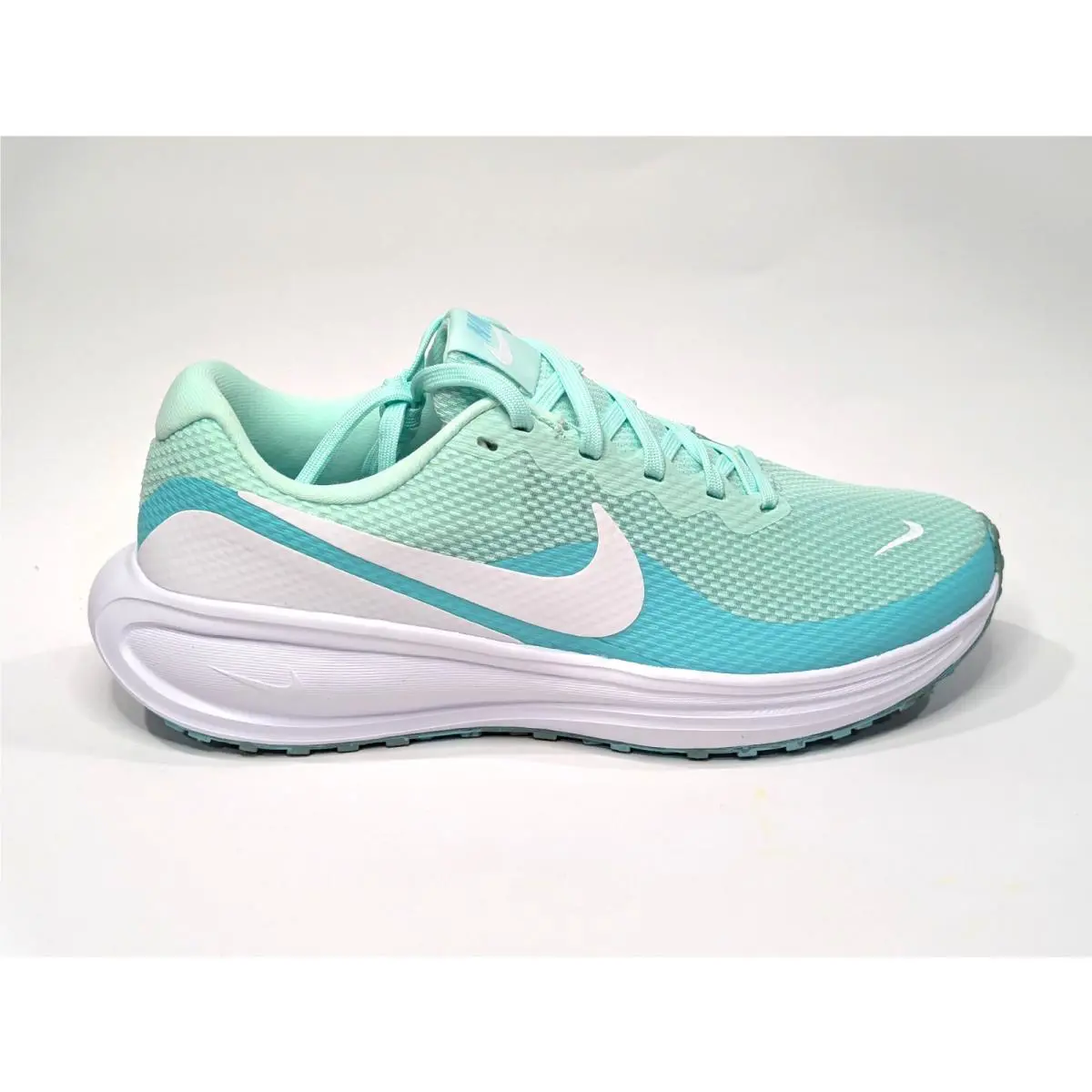 Nike shoes - Nike Revolution 8 - Revolution - HJ8485-300 - Mint Foam/White 15