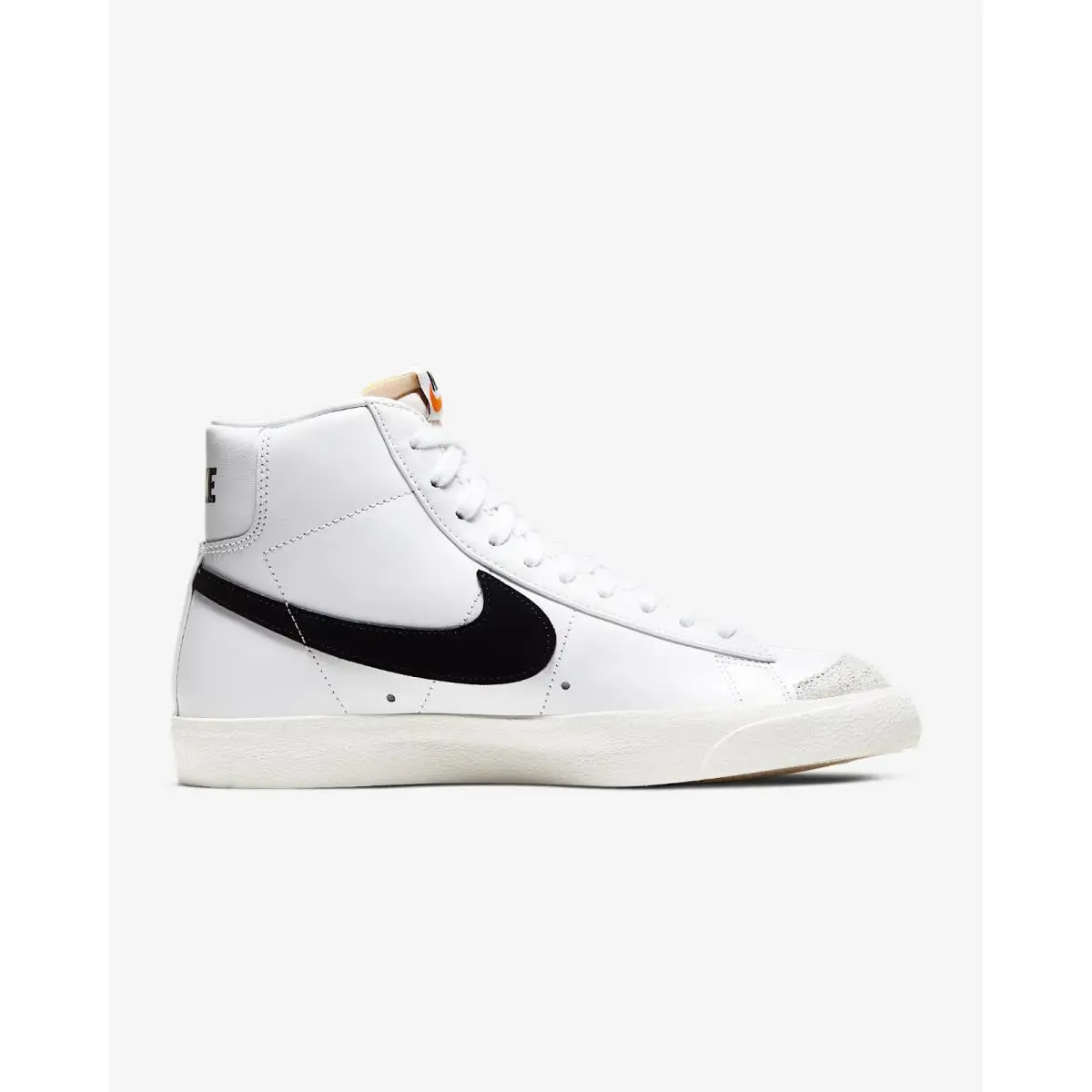 Nike shoes - Nike Blazer - Blazer - CZ1055-100 - White/Sail/Peach/Black 0