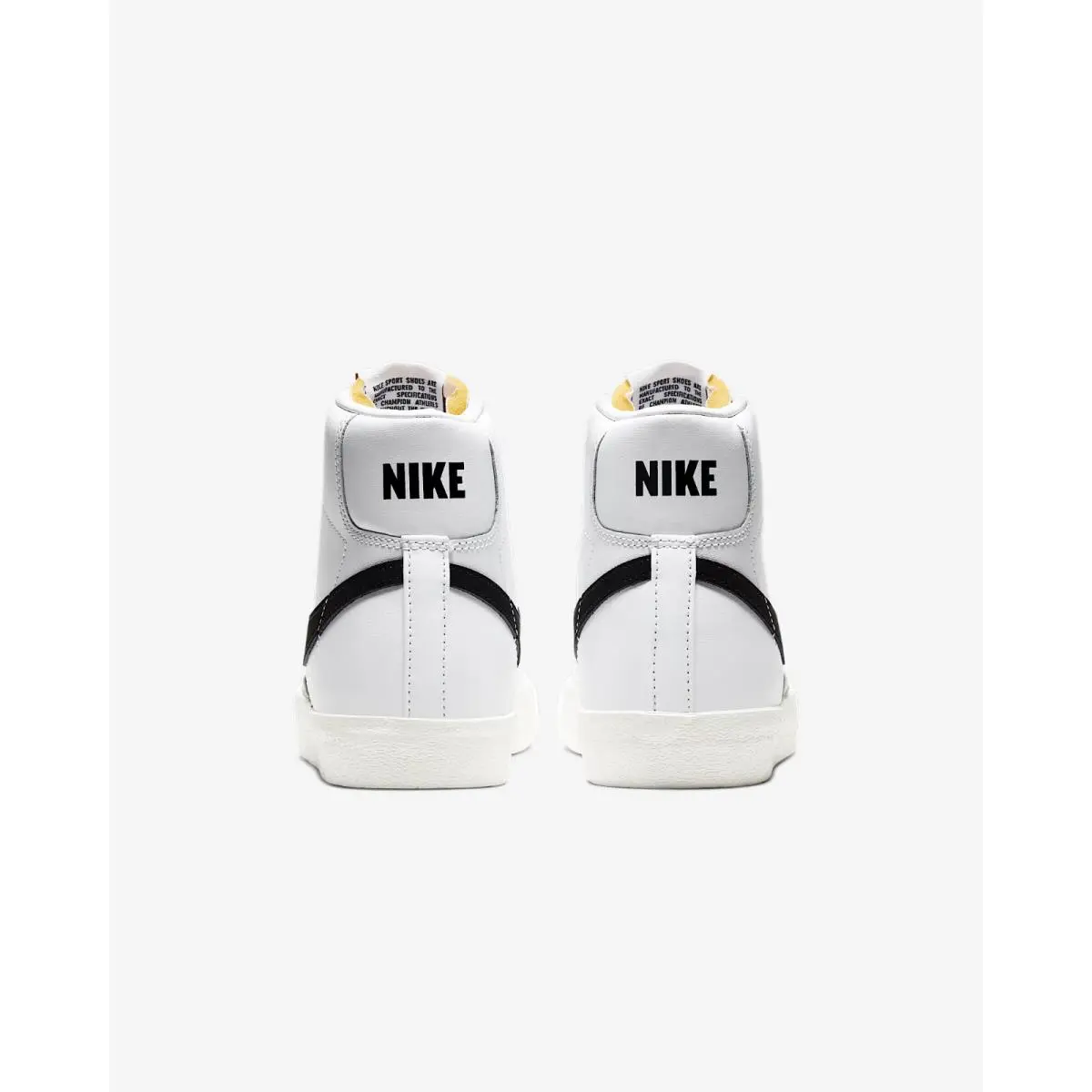 Nike shoes - Nike Blazer - Blazer - CZ1055-100 - White/Sail/Peach/Black 2