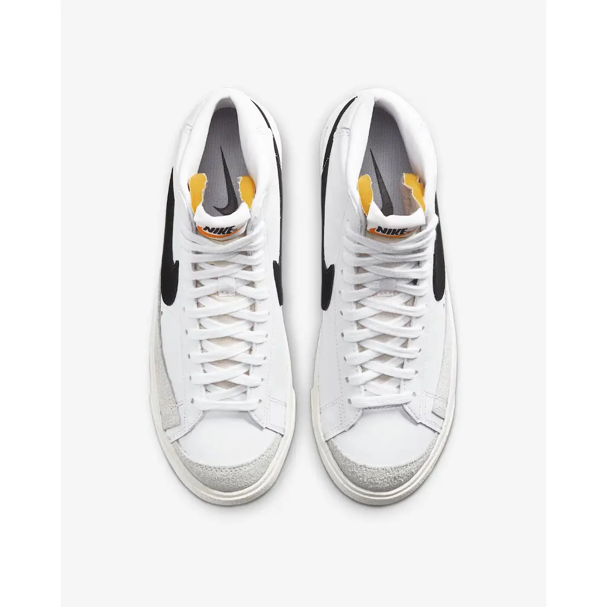 Nike shoes - Nike Blazer - Blazer - CZ1055-100 - White/Sail/Peach/Black 6