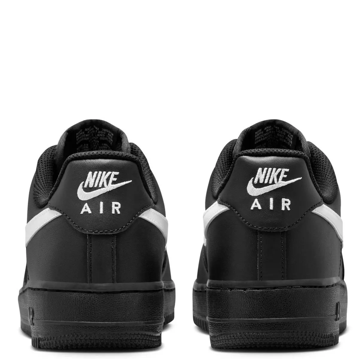 Nike shoes - FZ0627 010 - FZ0627 010 - Black/White-Black 2
