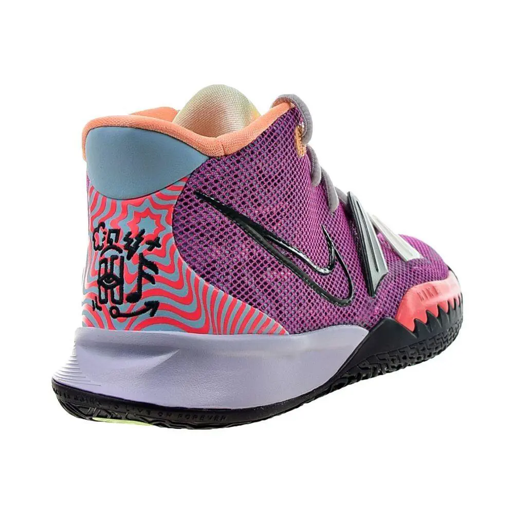 Nike shoes - Active Fuchsia-Ghost-Flash Crimson-Black 1