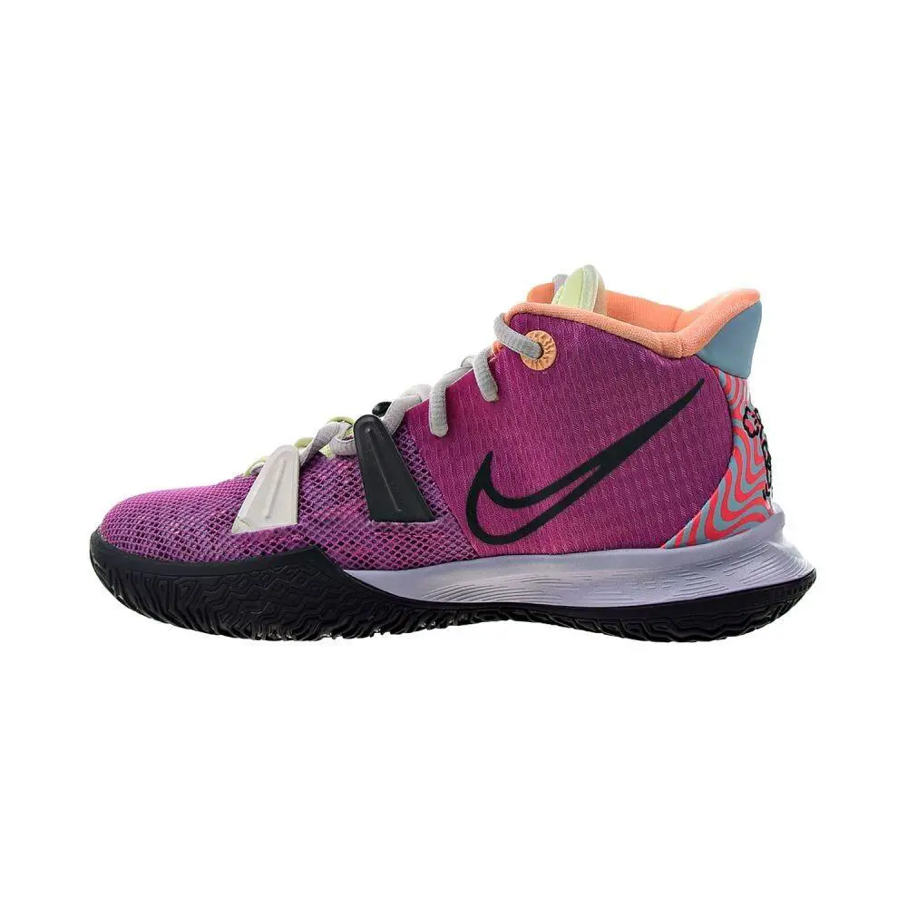 Nike shoes - Active Fuchsia-Ghost-Flash Crimson-Black 2