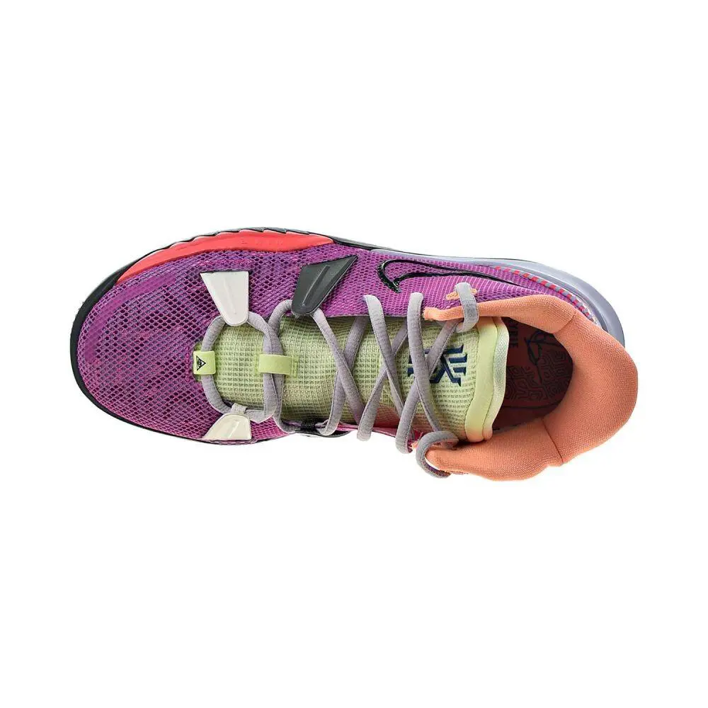 Nike shoes - Active Fuchsia-Ghost-Flash Crimson-Black 3