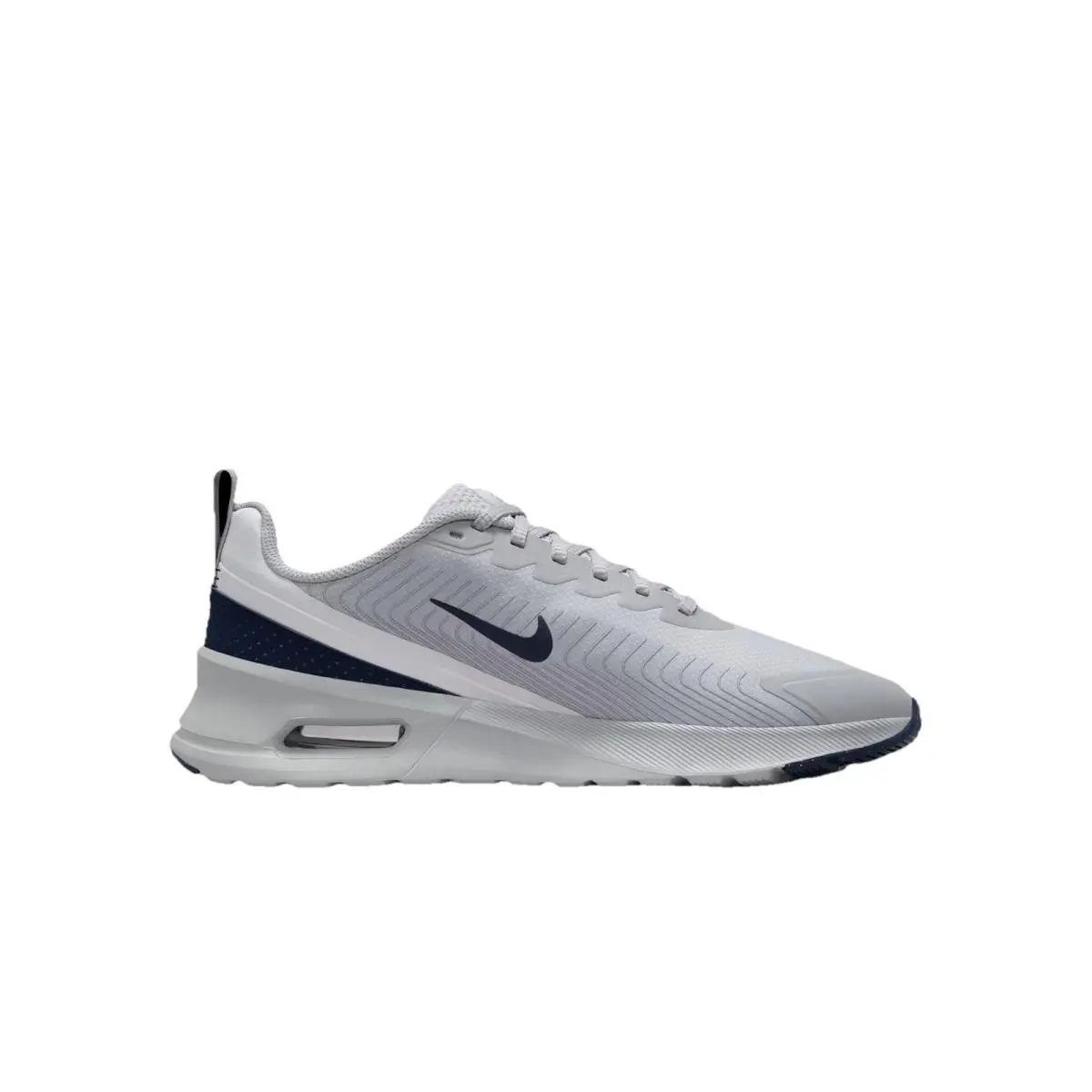 Nike shoes - Nike Air Max Nuaxis - Air Max Nuaxis - FD4329-003 - Light Smoke Grey/Cyber/White/Obsidian 8