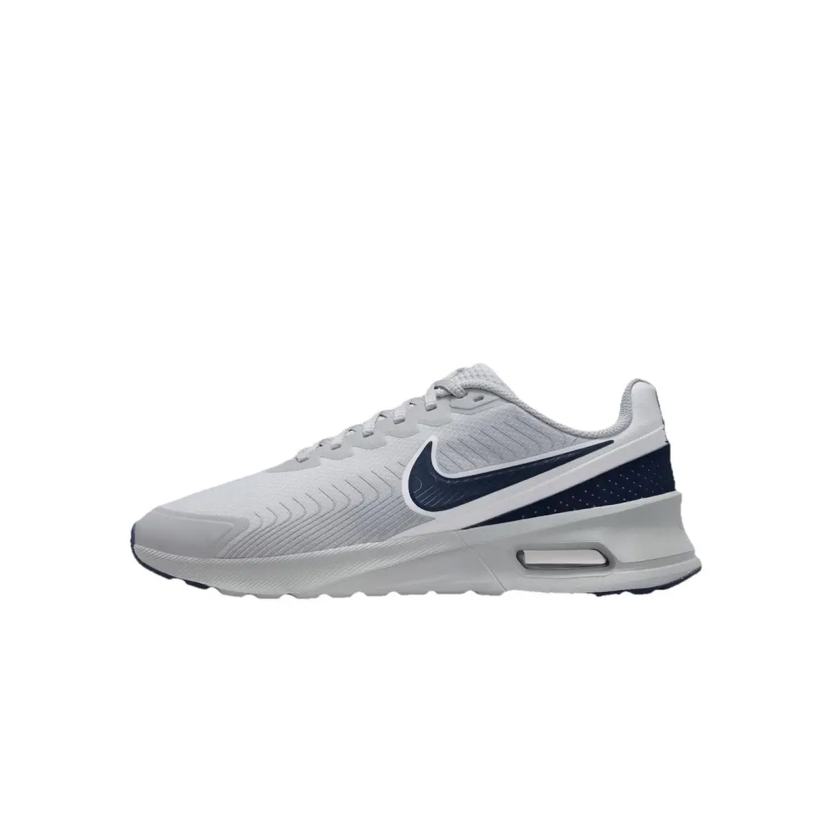 Nike shoes - Nike Air Max Nuaxis - Air Max Nuaxis - FD4329-003 - Light Smoke Grey/Cyber/White/Obsidian 9