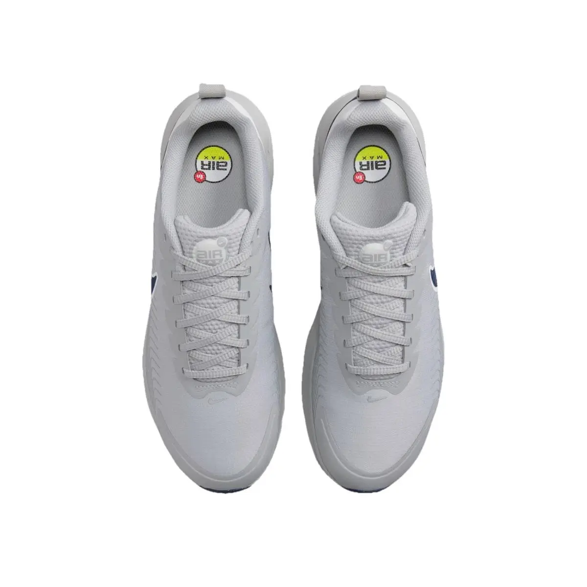 Nike shoes - Nike Air Max Nuaxis - Air Max Nuaxis - FD4329-003 - Light Smoke Grey/Cyber/White/Obsidian 10