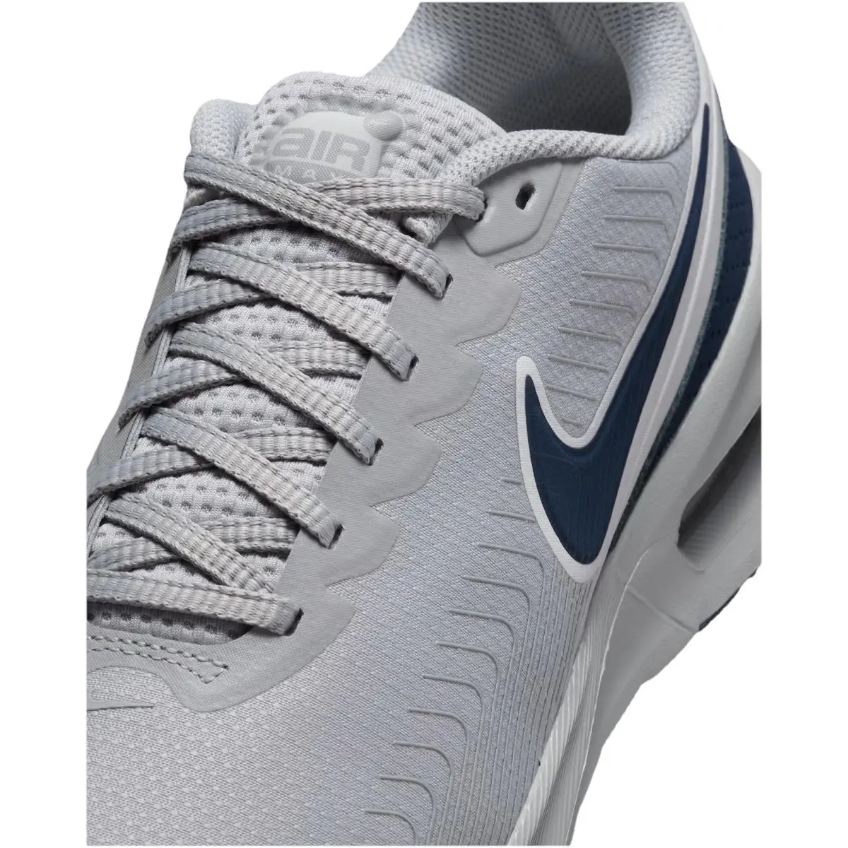 Nike shoes - Nike Air Max Nuaxis - Air Max Nuaxis - FD4329-003 - Light Smoke Grey/Cyber/White/Obsidian 12