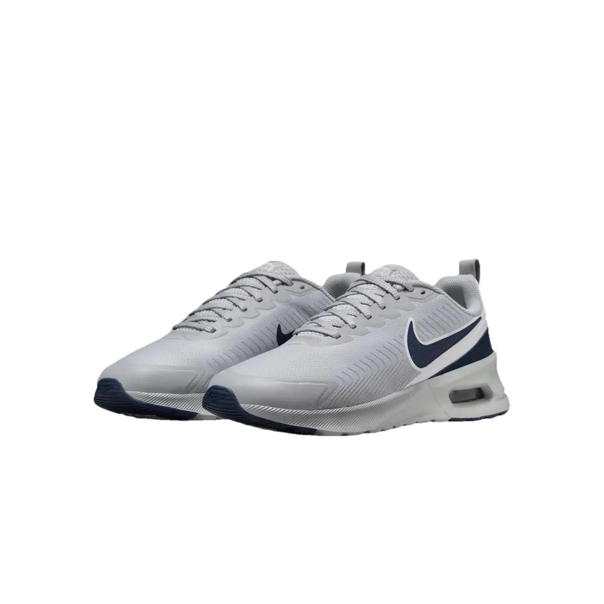 Nike shoes - Nike Air Max Nuaxis - Air Max Nuaxis - FD4329-003 - Light Smoke Grey/Cyber/White/Obsidian 7