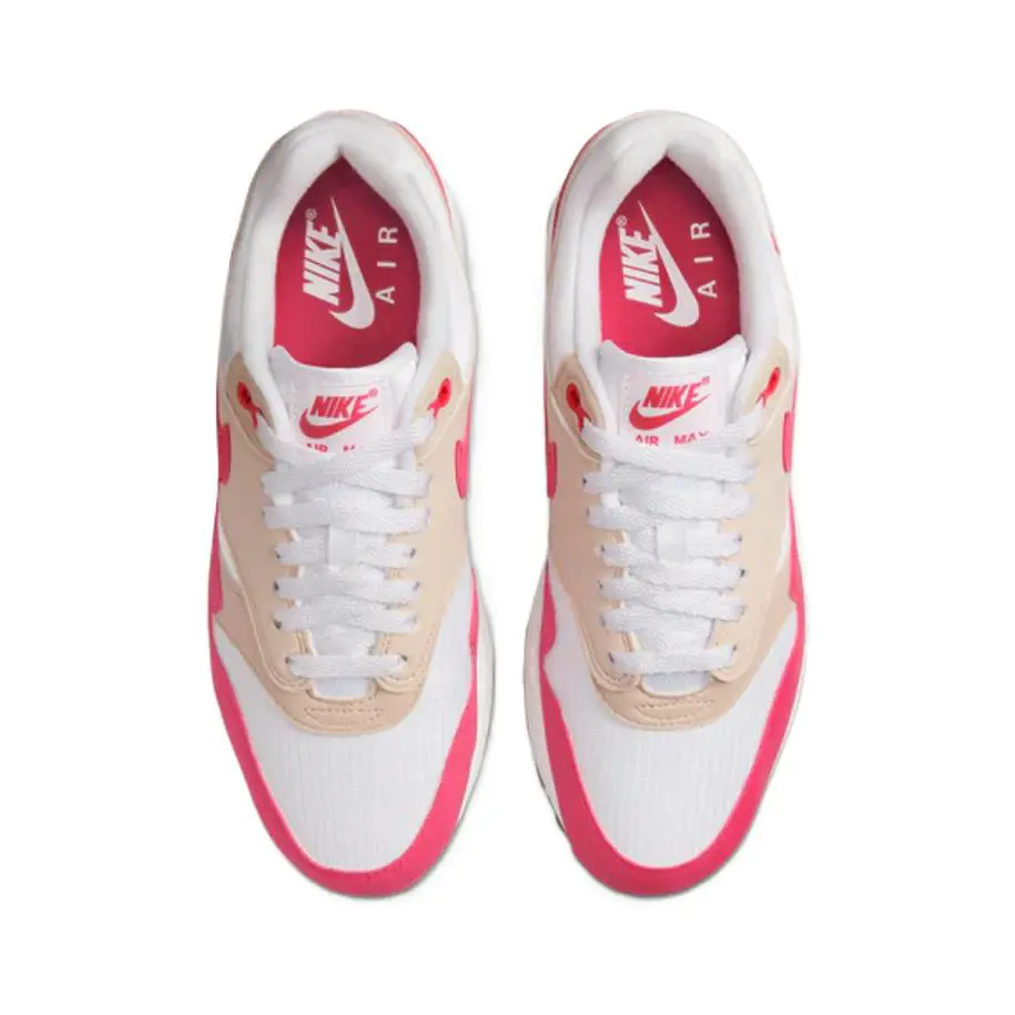 Nike shoes - White/ Aster Pink/Light Orewood 1