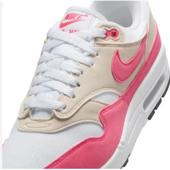 Nike shoes - White/ Aster Pink/Light Orewood 2
