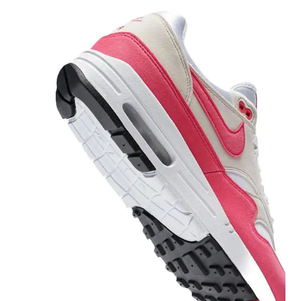 Nike shoes - White/ Aster Pink/Light Orewood 11