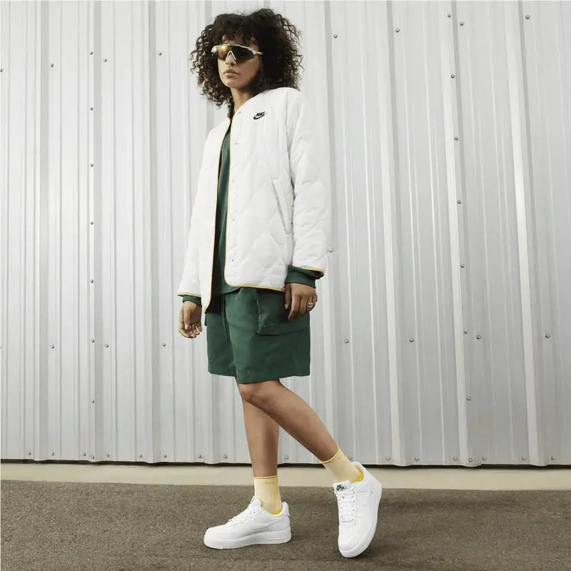 Nike shoes - Nike Air Force 1 Low - DX5883-100 - White 11