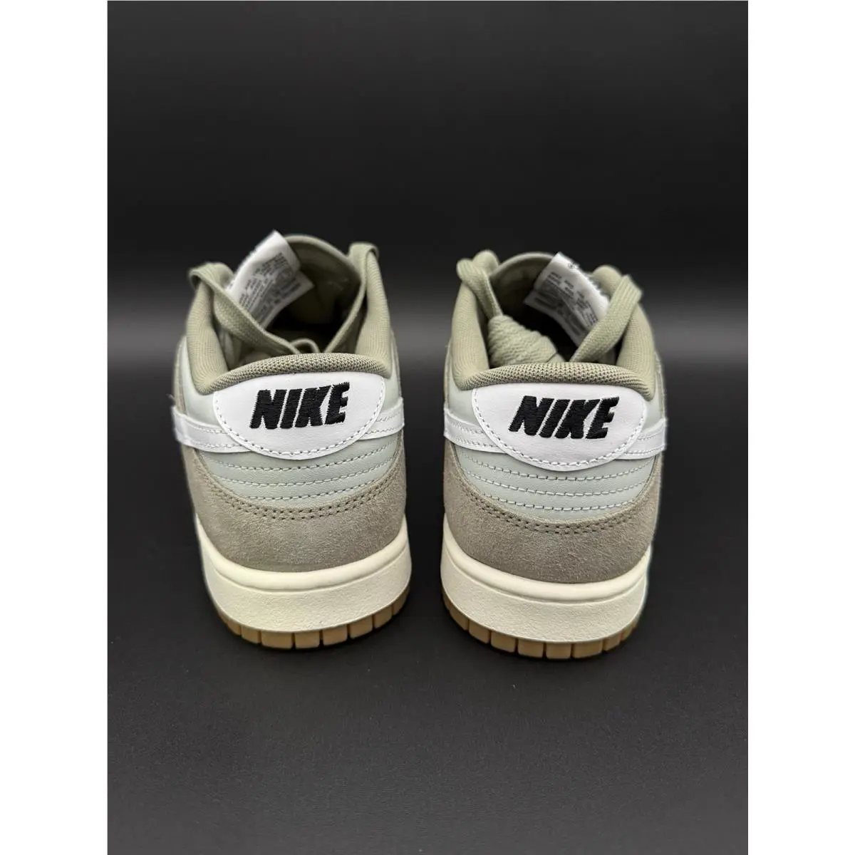 Nike shoes - Nike Dunks - Dunks - IB6399-002 - Green 3