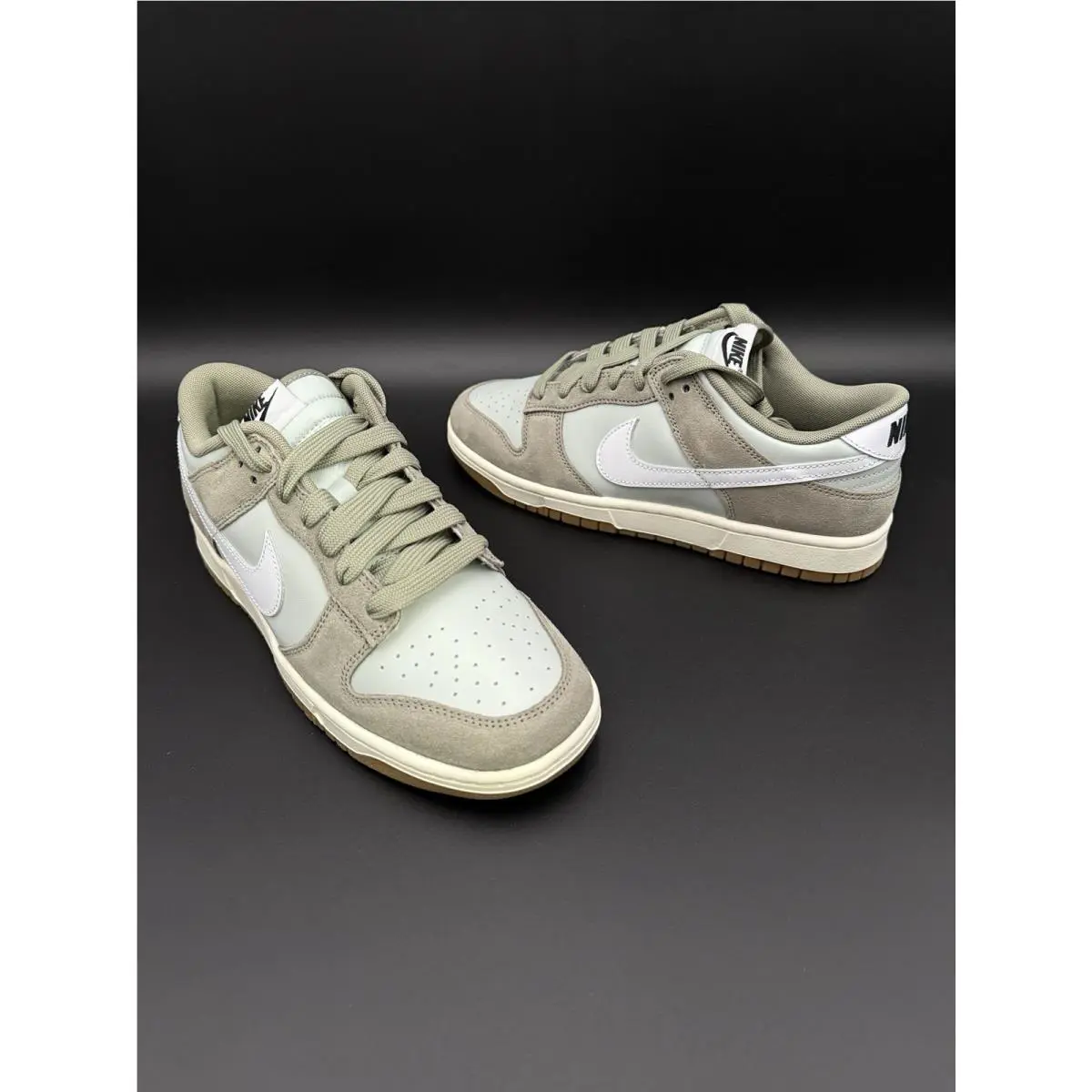 Nike shoes - Nike Dunks - Dunks - IB6399-002 - Green 6