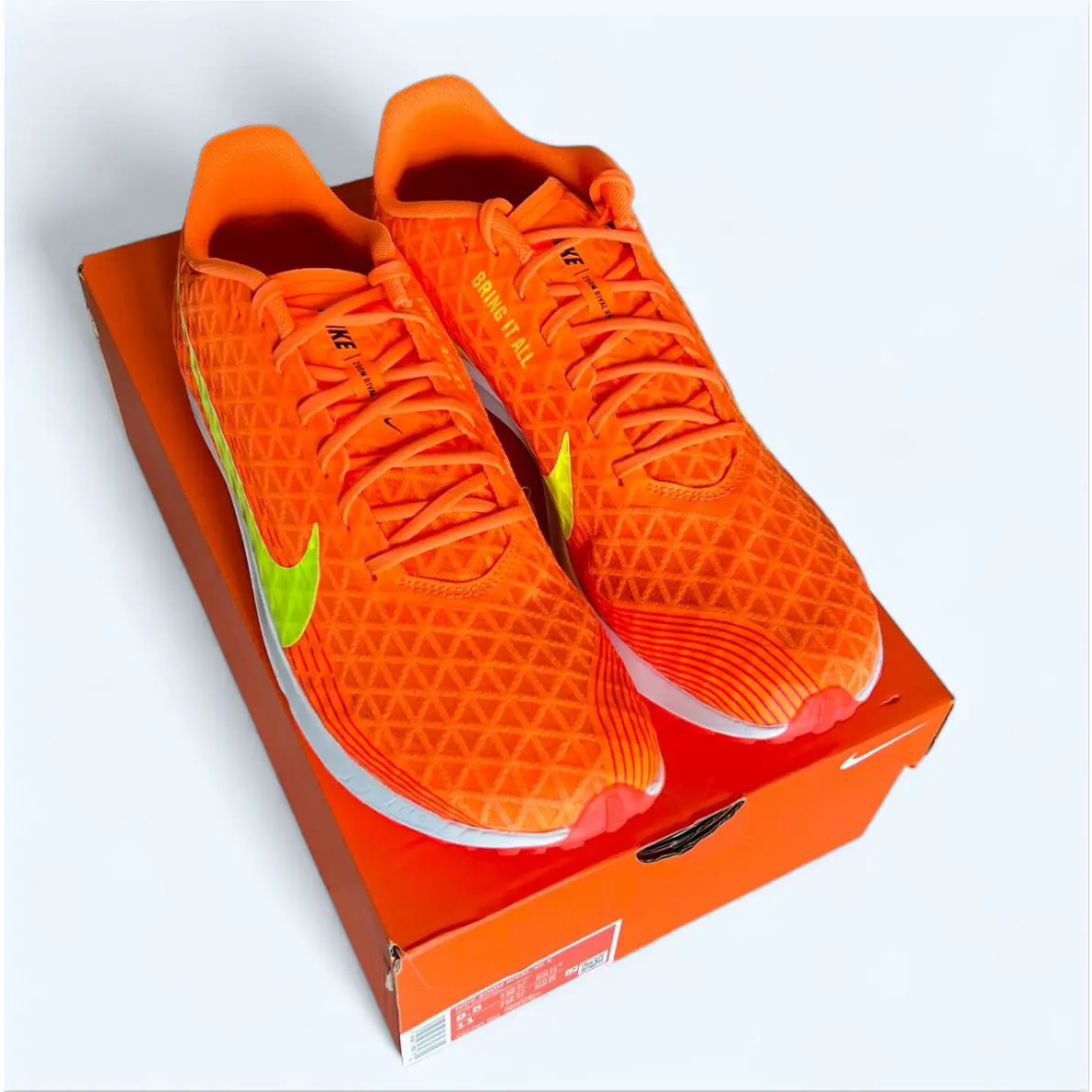 Nike shoes - Nike Zoom Rival XC 5 - CZ1795-801 - Orange 6