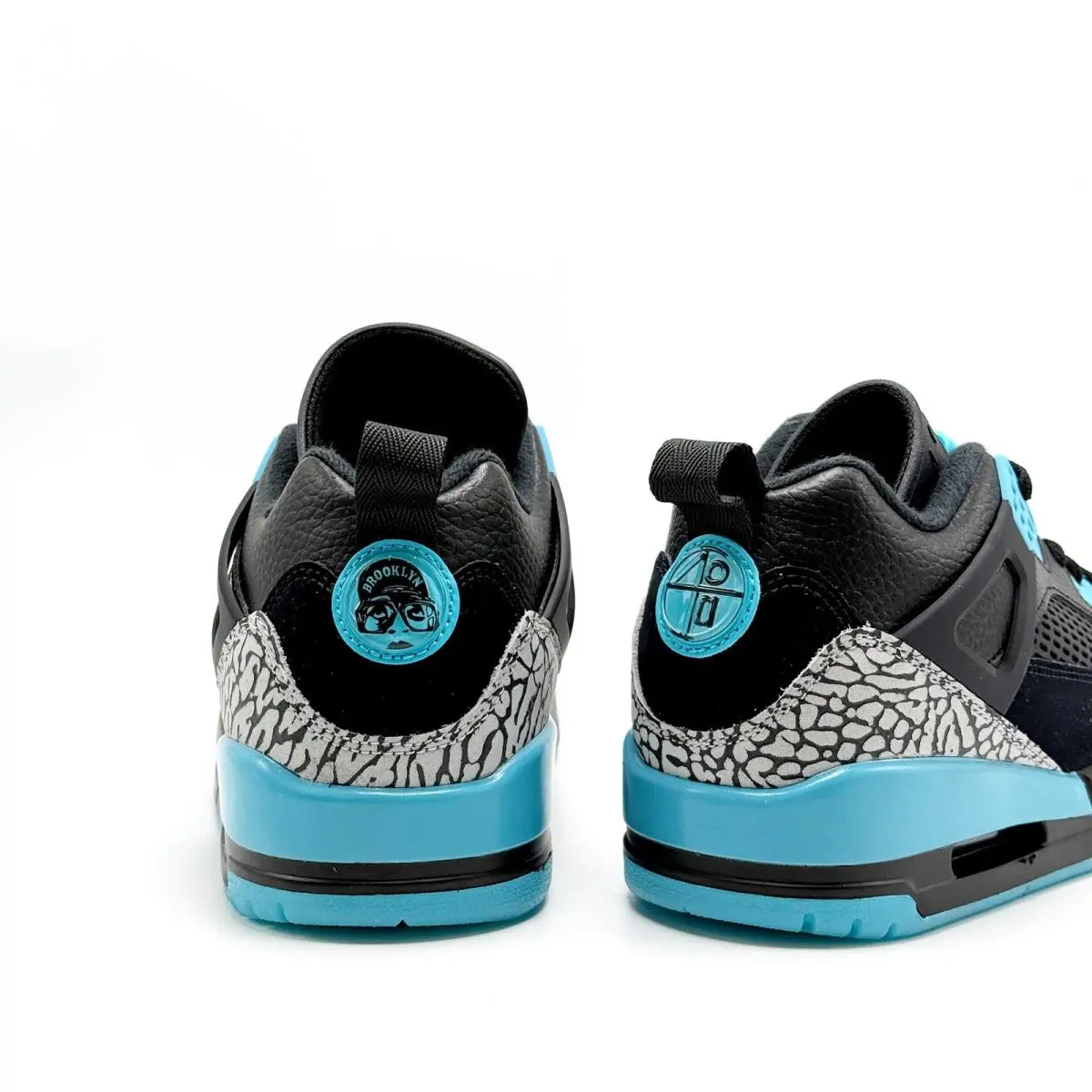Nike shoes - Jordan Spizike - Spizike - FQ1759-005 - Black 2