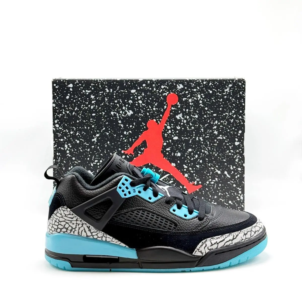 Nike shoes - Jordan Spizike - Spizike - FQ1759-005 - Black 4