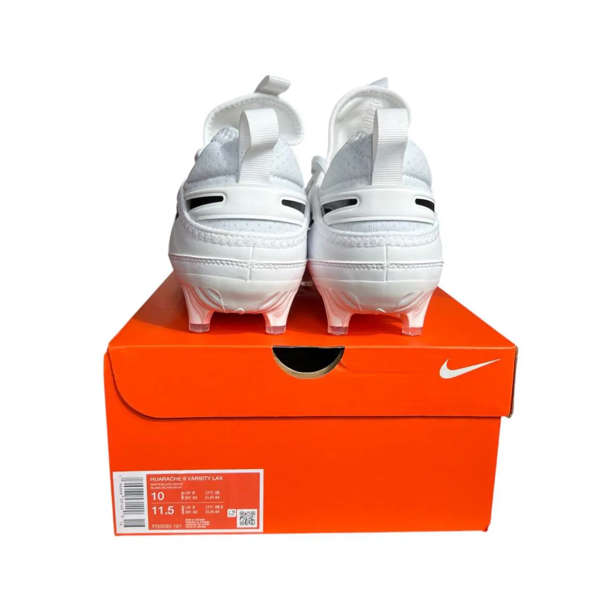 Nike shoes - Nike Huarache 9 - Huarache - FZ3620-001 - Gray 2