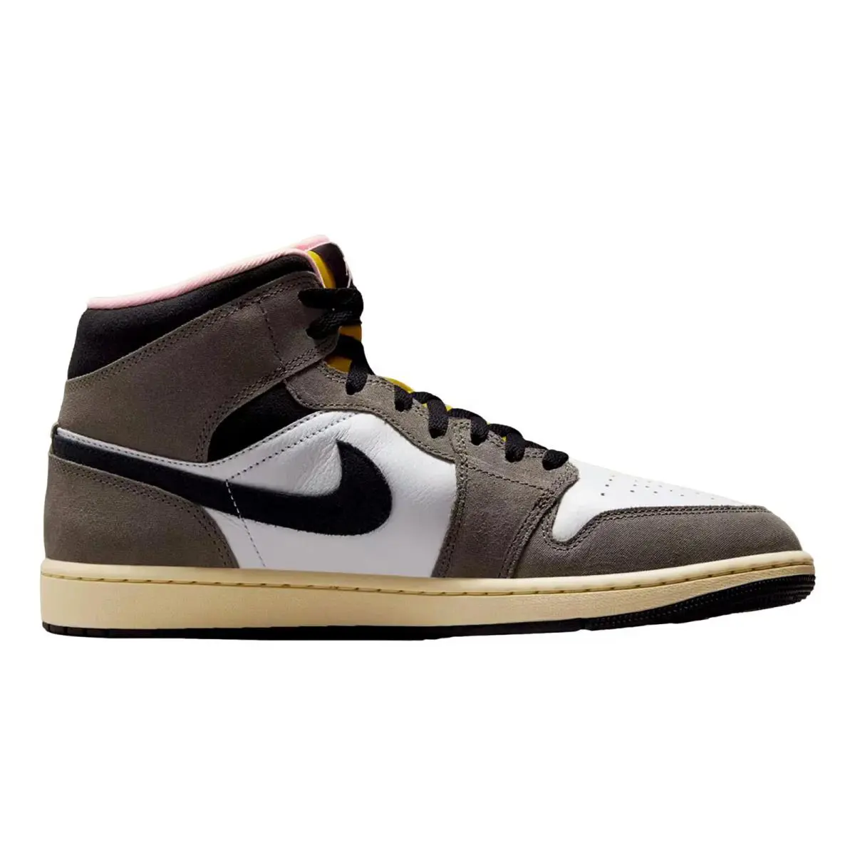 Nike shoes - Air Jordan 1 Mid SE - Multicolor 0