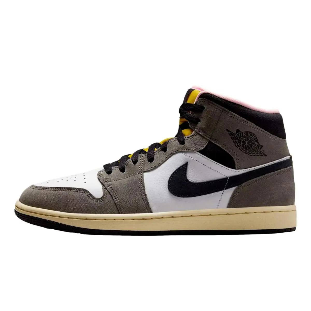Nike shoes - Air Jordan 1 Mid SE - Multicolor 3