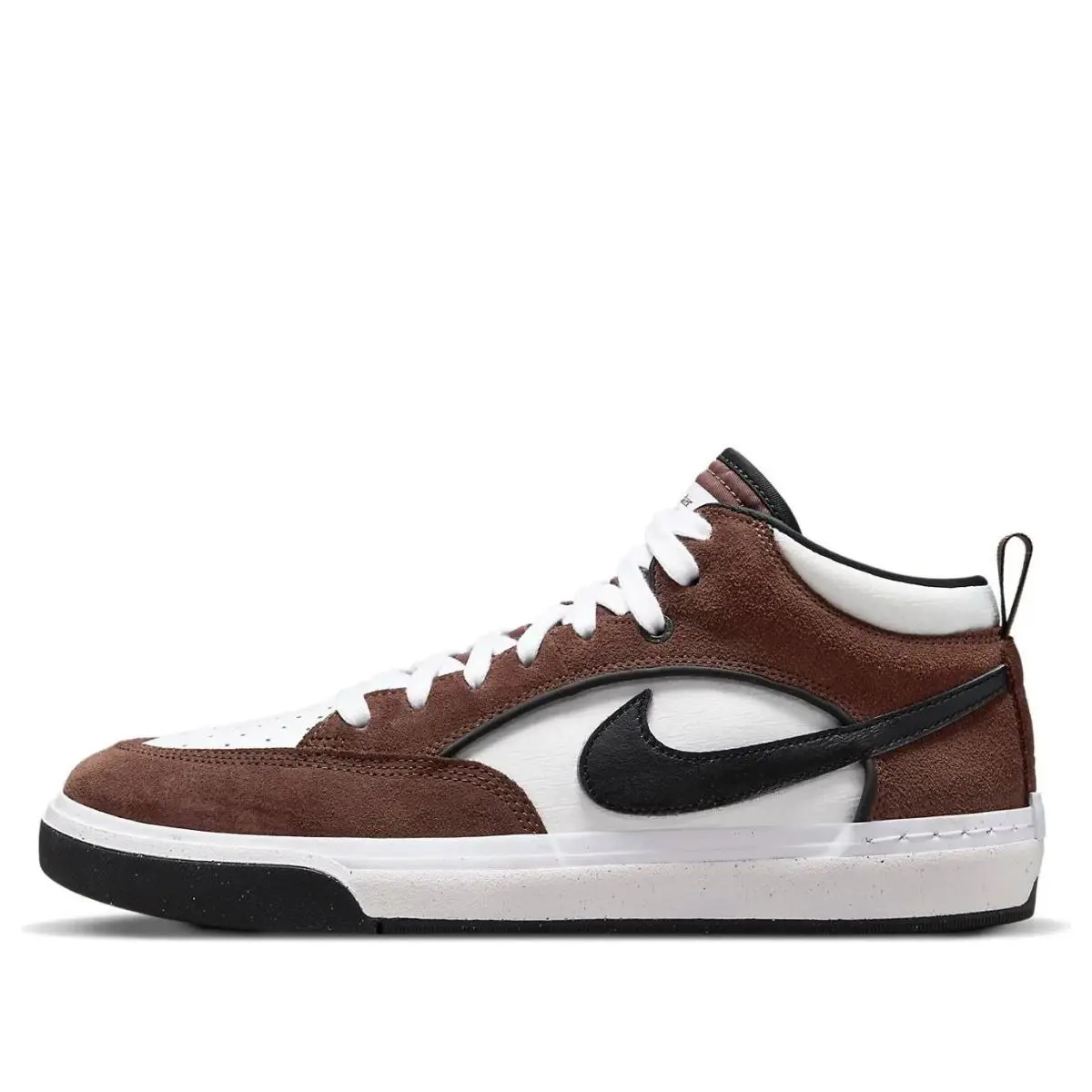 Nike shoes - Nike SB - DX4361-201 - LT Chocolate/Black White 0
