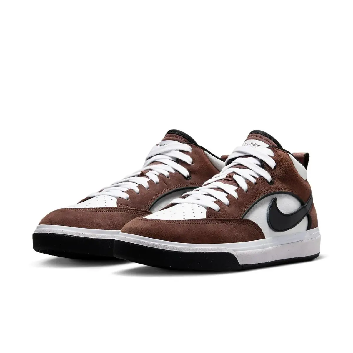 Nike shoes - Nike SB - DX4361-201 - LT Chocolate/Black White 1
