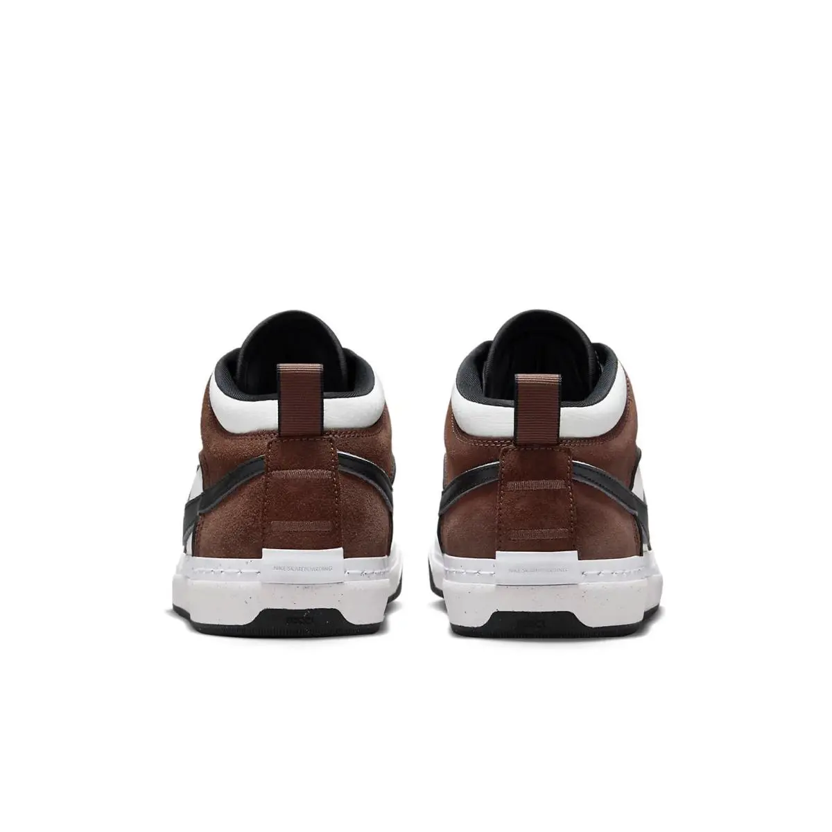 Nike shoes - Nike SB - DX4361-201 - LT Chocolate/Black White 3