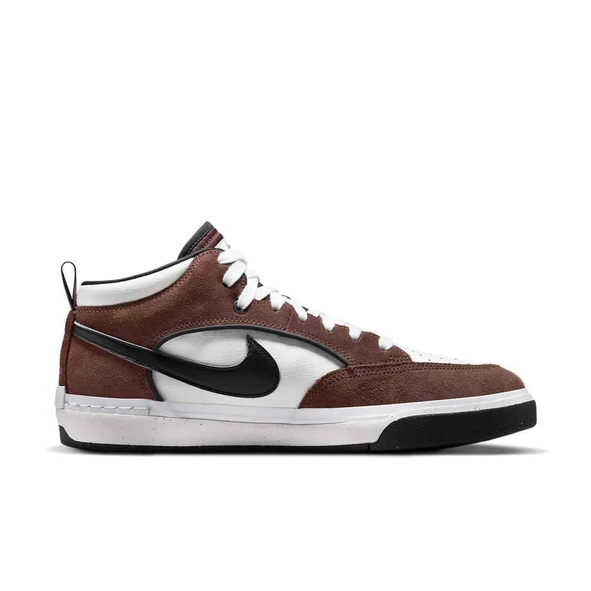 Nike shoes - Nike SB - DX4361-201 - LT Chocolate/Black White 5