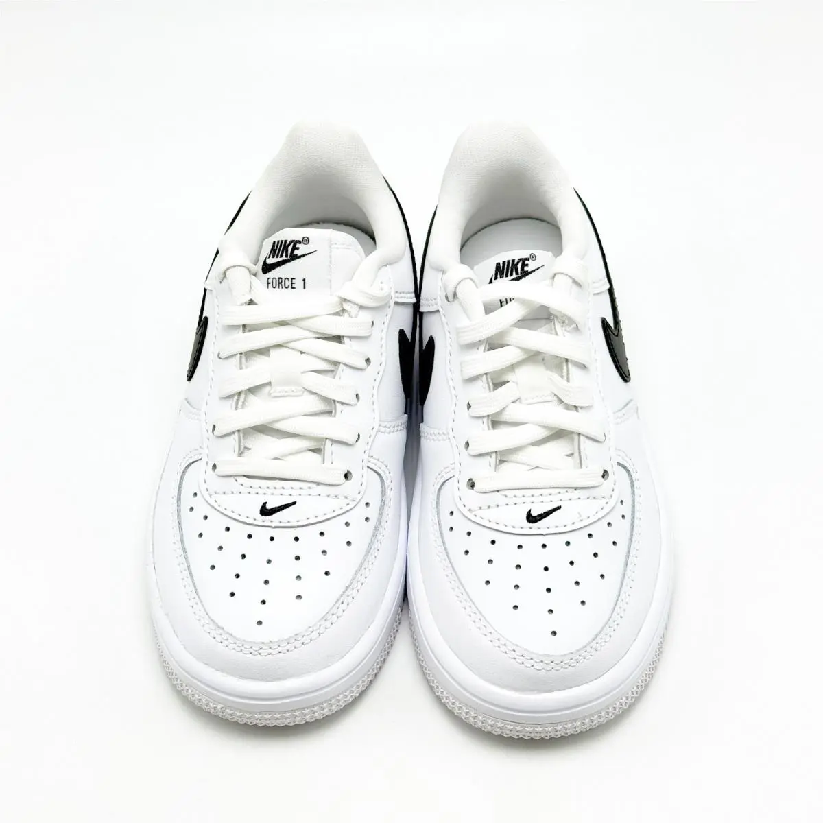 Nike shoes - Nike Air Force 1 - Air Force - White 1
