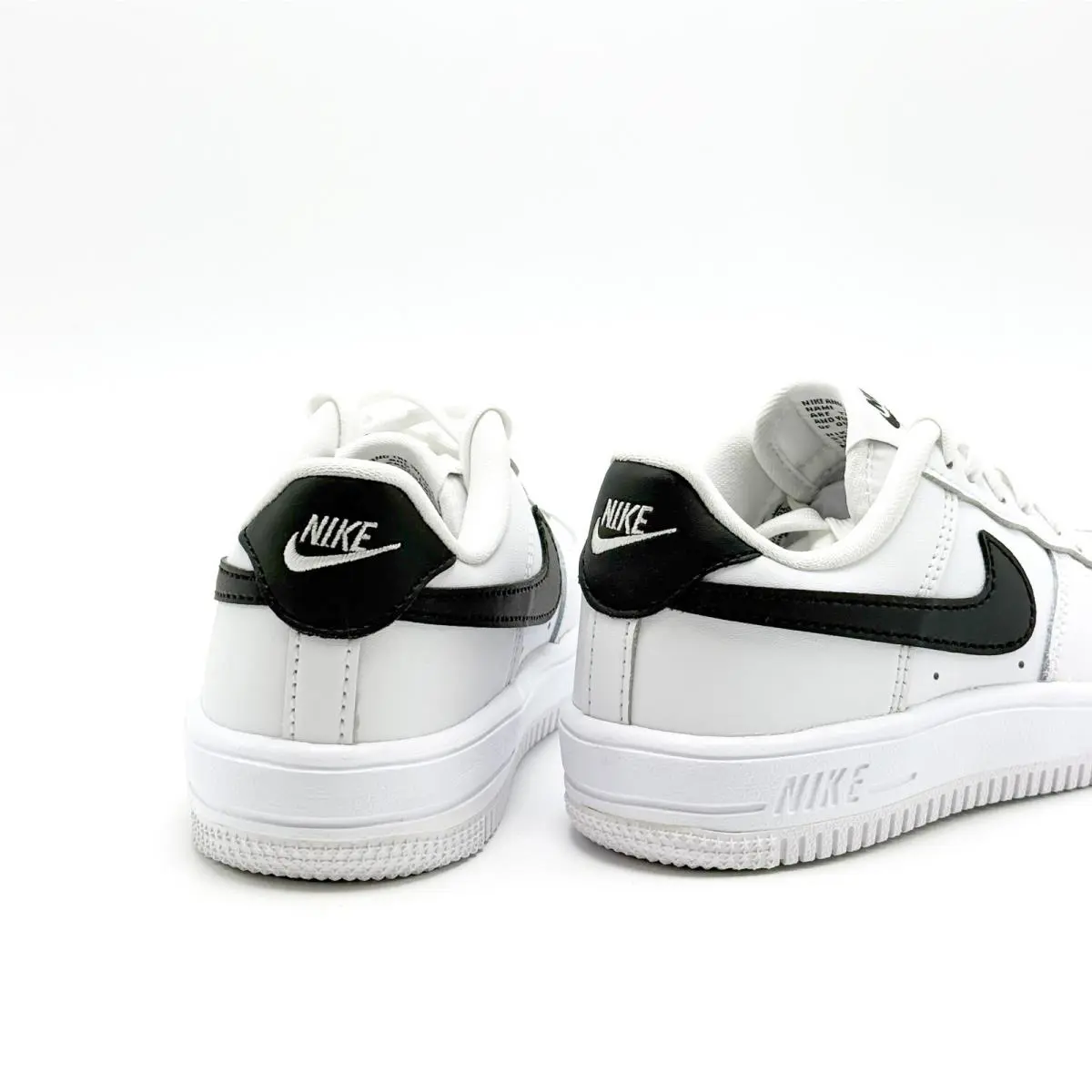 Nike shoes - Nike Air Force 1 - Air Force - White 2