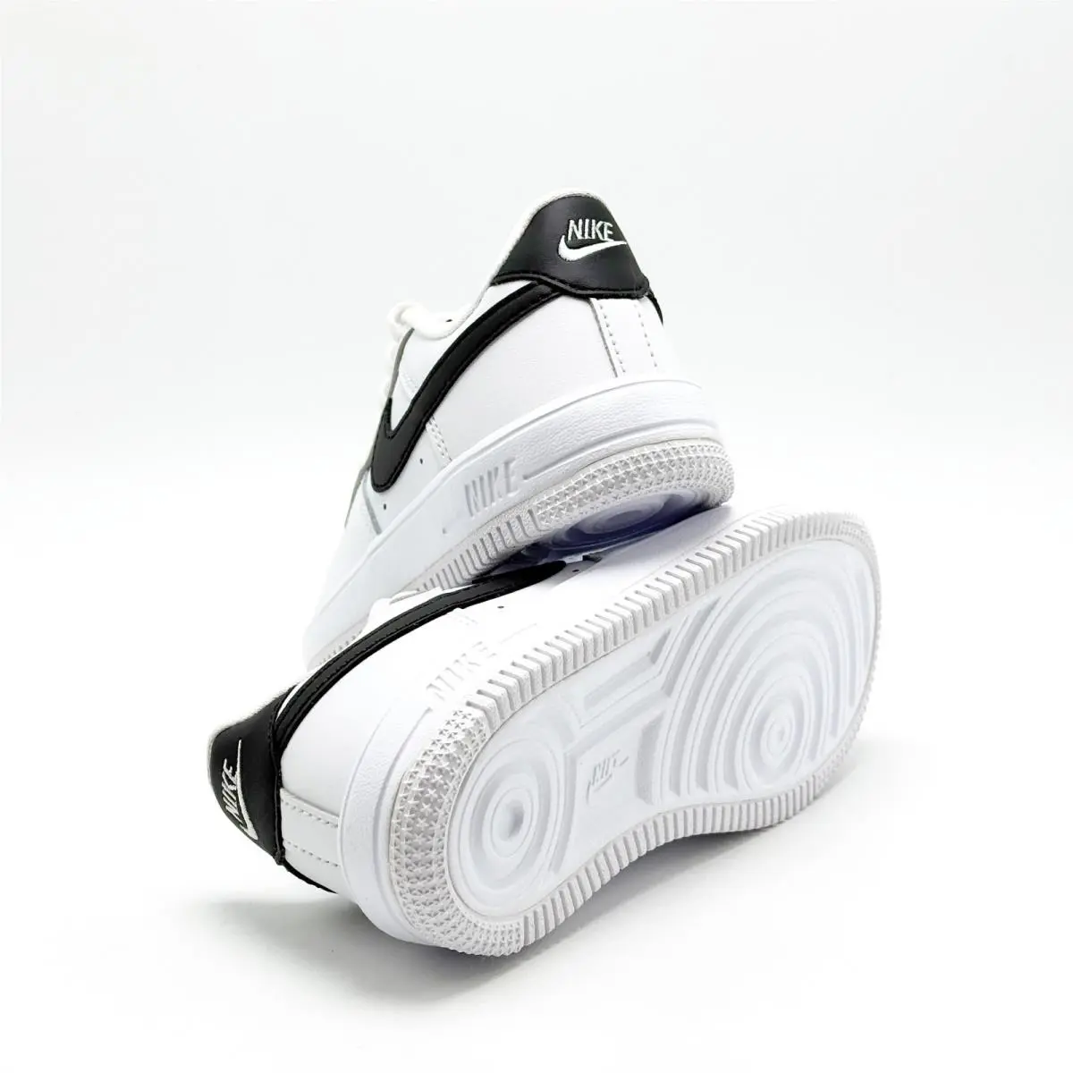 Nike shoes - Nike Air Force 1 - Air Force - White 3