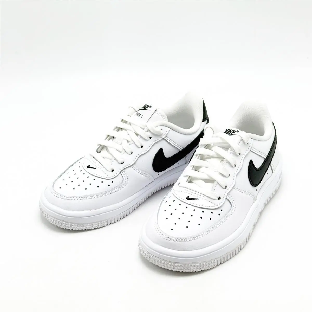 Nike shoes - Nike Air Force 1 - Air Force - White 5