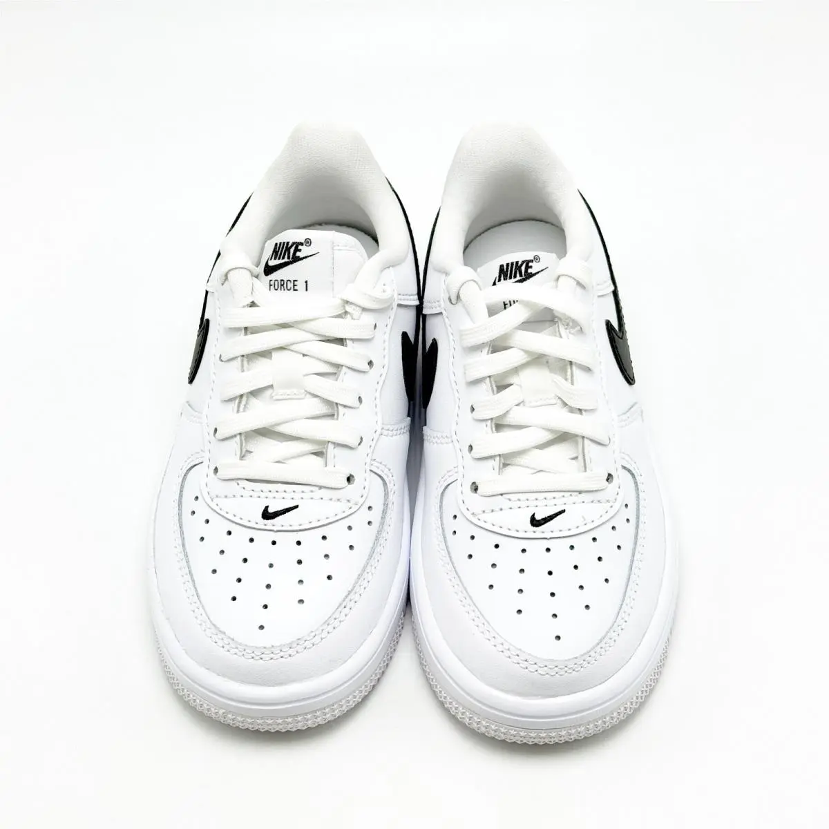 Nike shoes - Nike Air Force 1 - Air Force - White 6