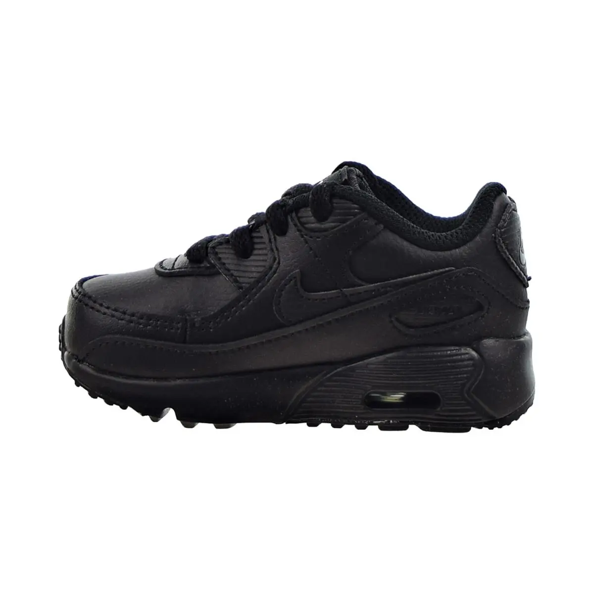 Nike shoes - Black-White 2